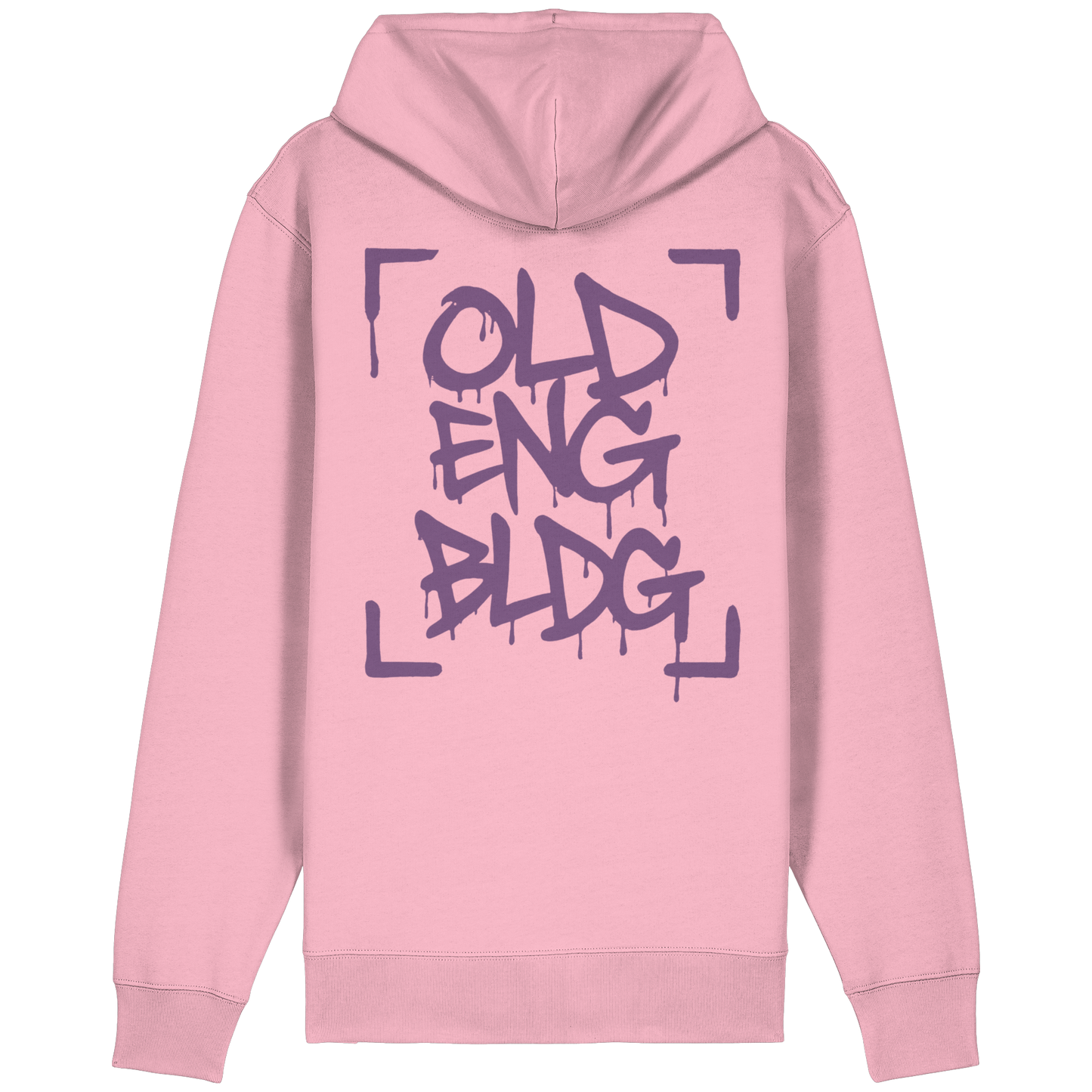 Zip Hoodie OLD ENG BLDG