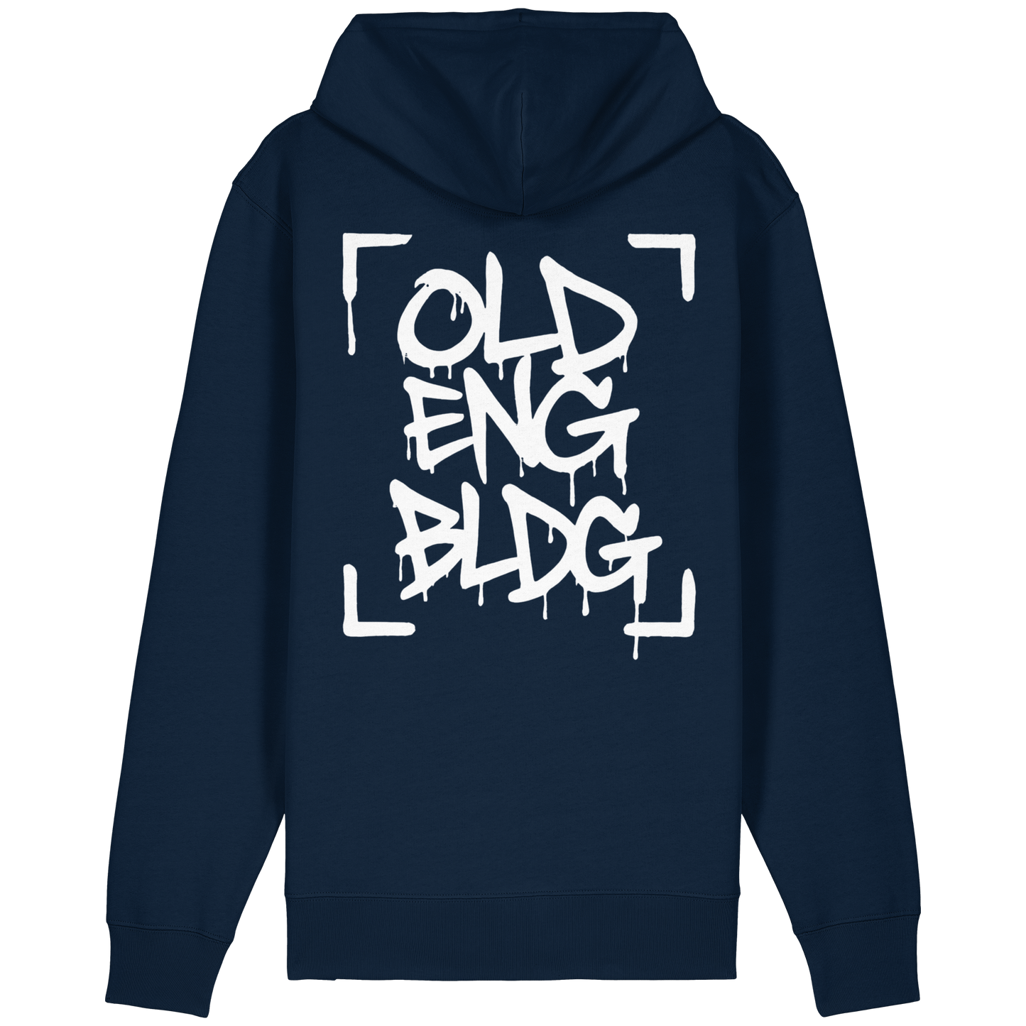 Zip Hoodie OLD ENG BLDG