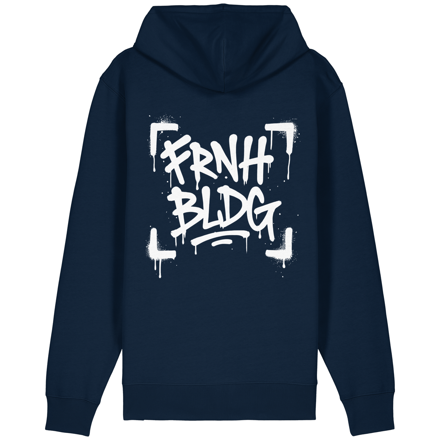Zip Hoodie FRNH BLDG