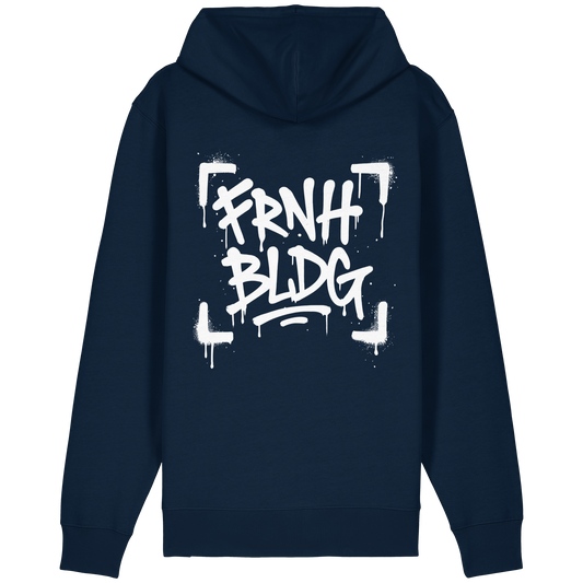 Zip Hoodie FRNH BLDG