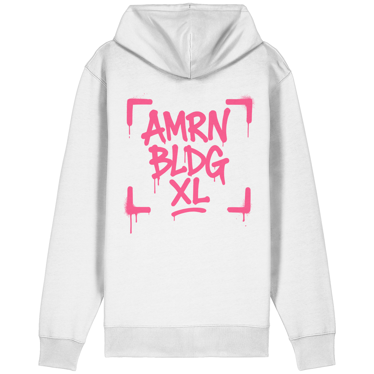 Zip Hoodie AMRN BLDG XL