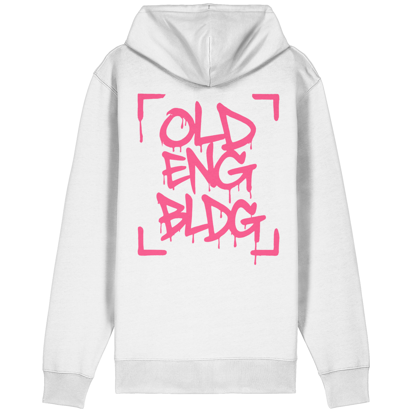 Zip Hoodie OLD ENG BLDG