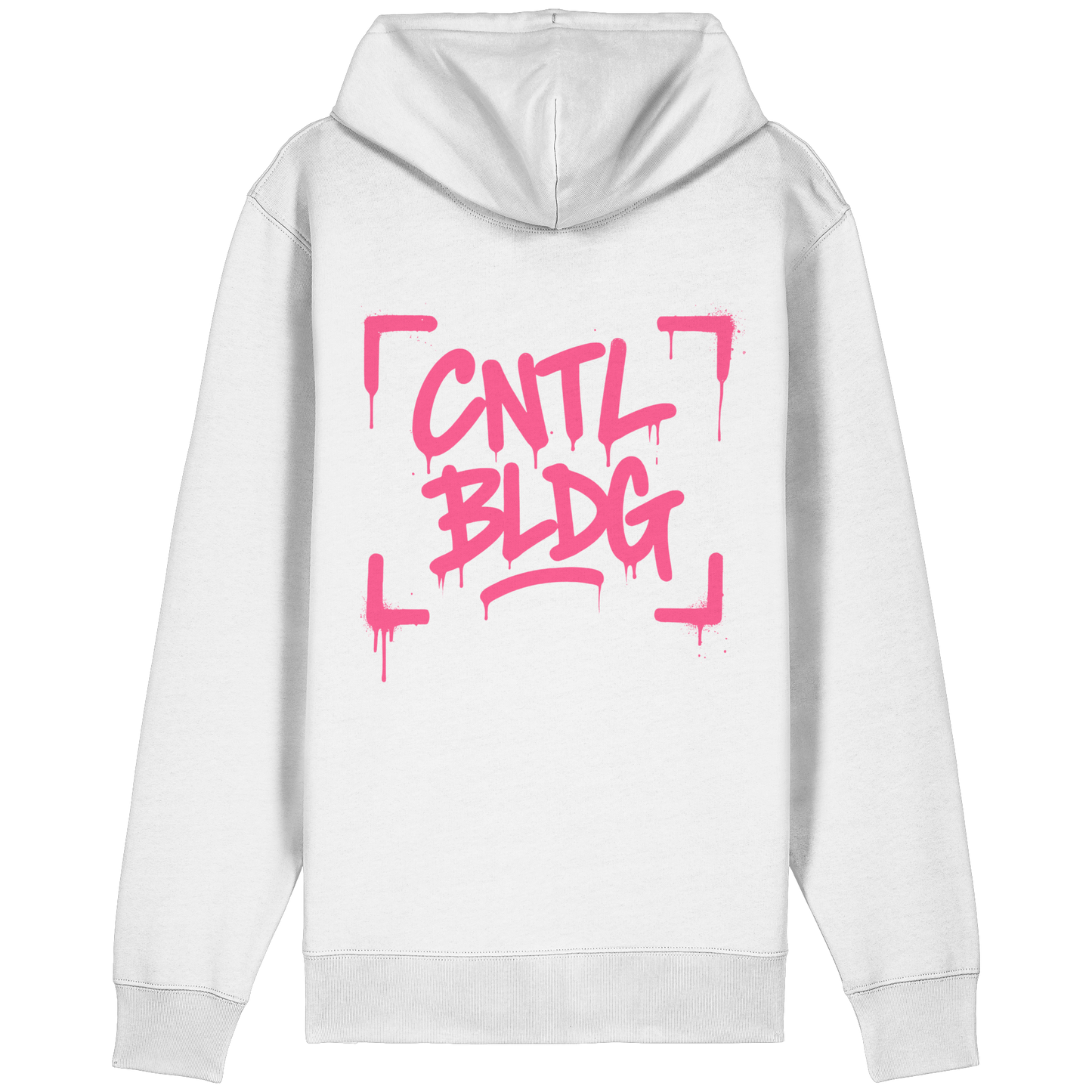 Zip Hoodie CNTL BLDG