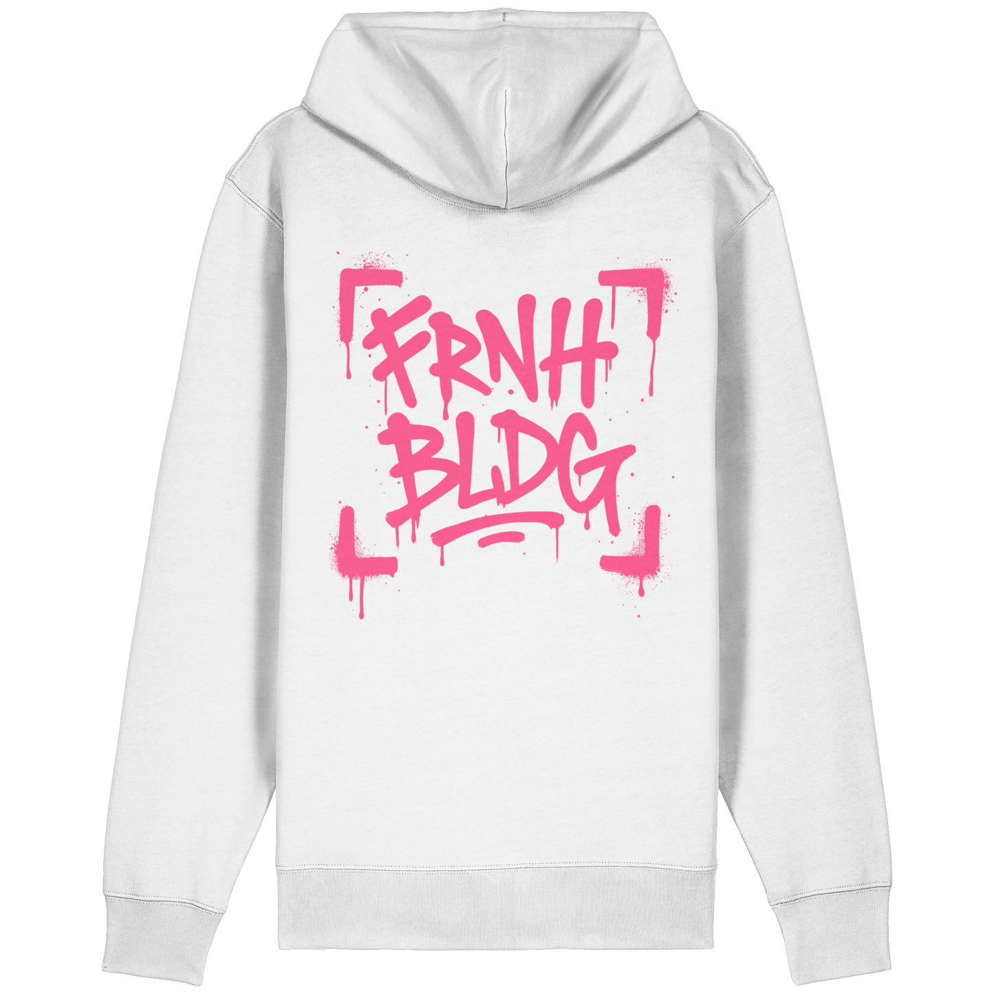Zip Hoodie FRNH BLDG