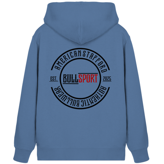 ZIP Hoodie American Stafford Circle EST.2025