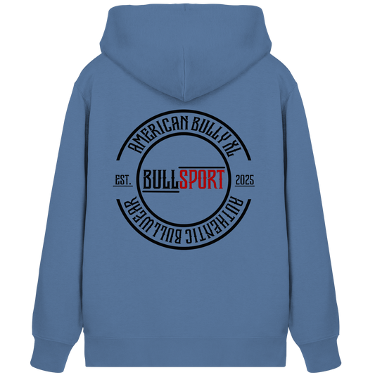 Zip Hoodie American XL Circle EST.2025
