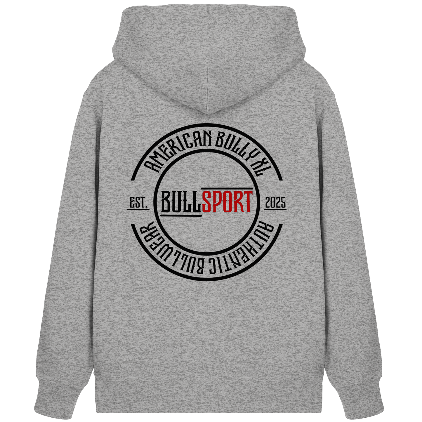 Zip Hoodie American XL Circle EST.2025