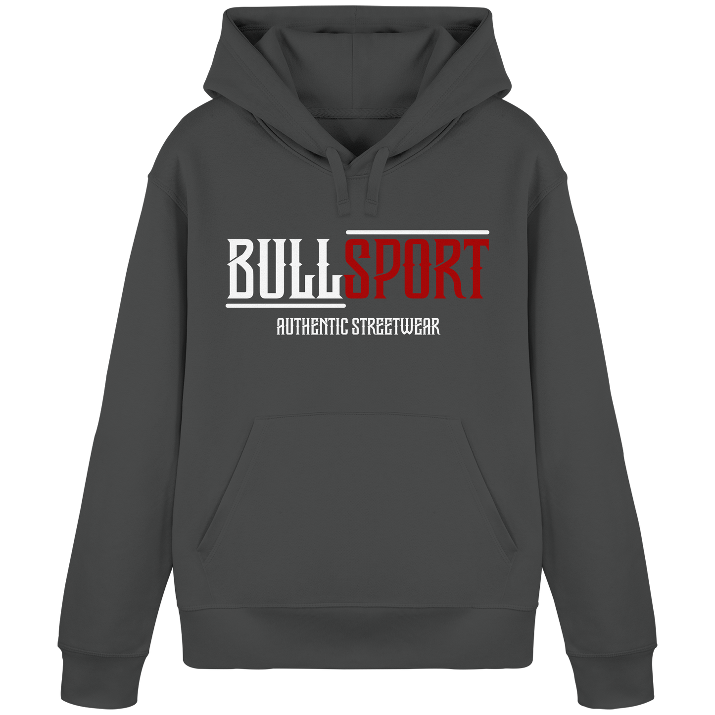 Hoodie BULLSPORT AUTHENTIC STREETWEAR - BULLSPORT