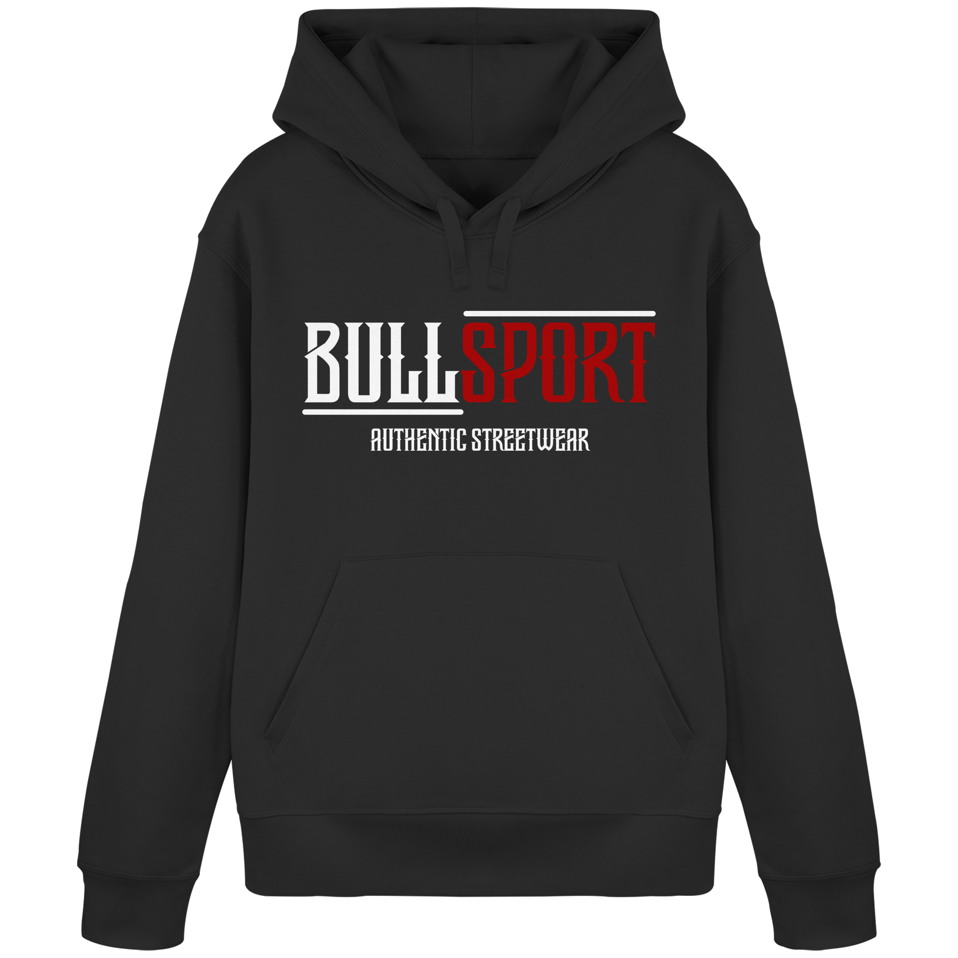 Hoodie BULLSPORT AUTHENTIC STREETWEAR - BULLSPORT