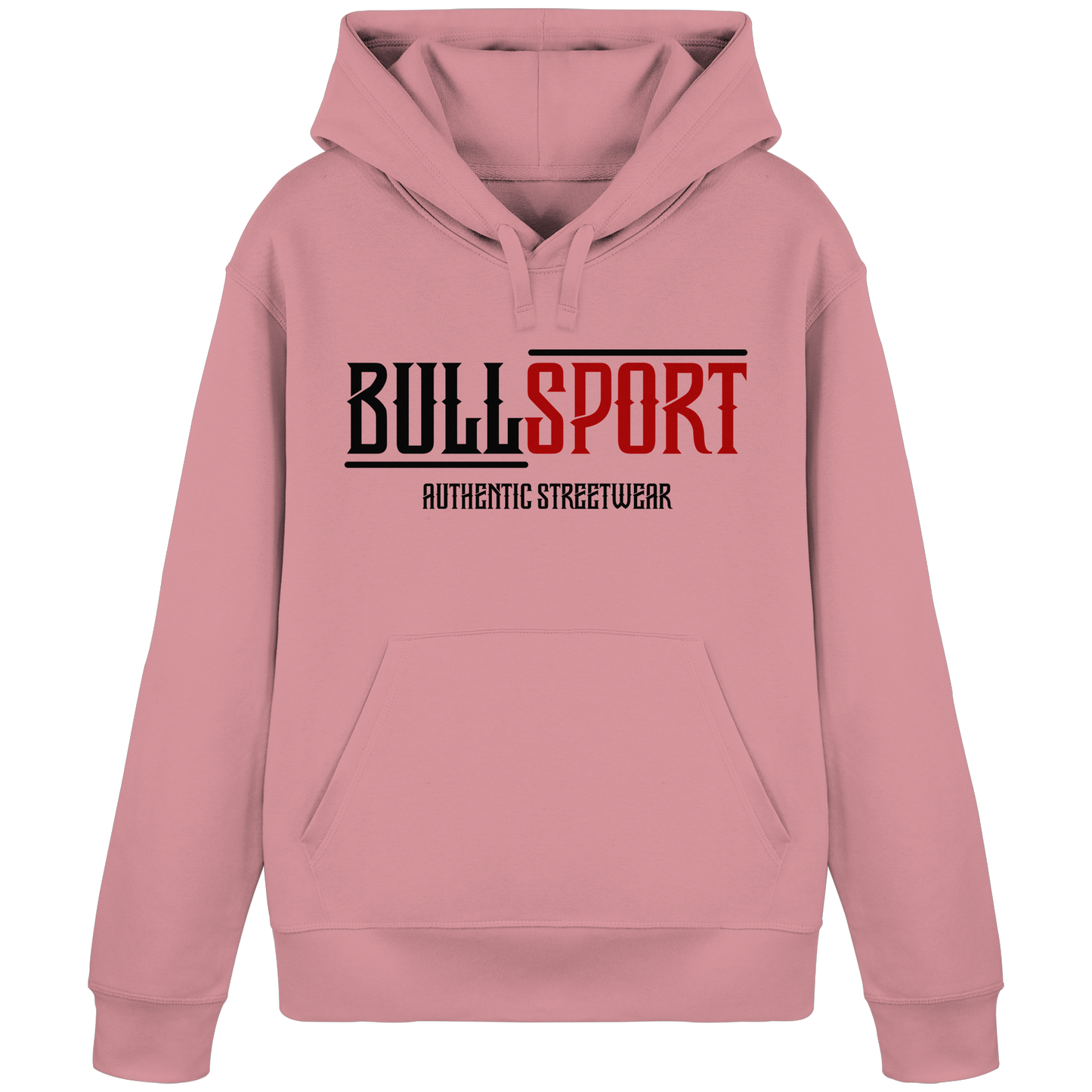 Hoodie BULLSPORT AUTHENTIC STREETWEAR - BULLSPORT