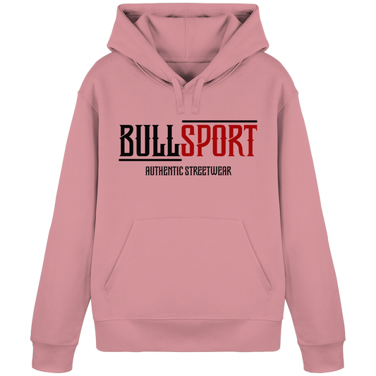 Hoodie BULLSPORT AUTHENTIC STREETWEAR - BULLSPORT