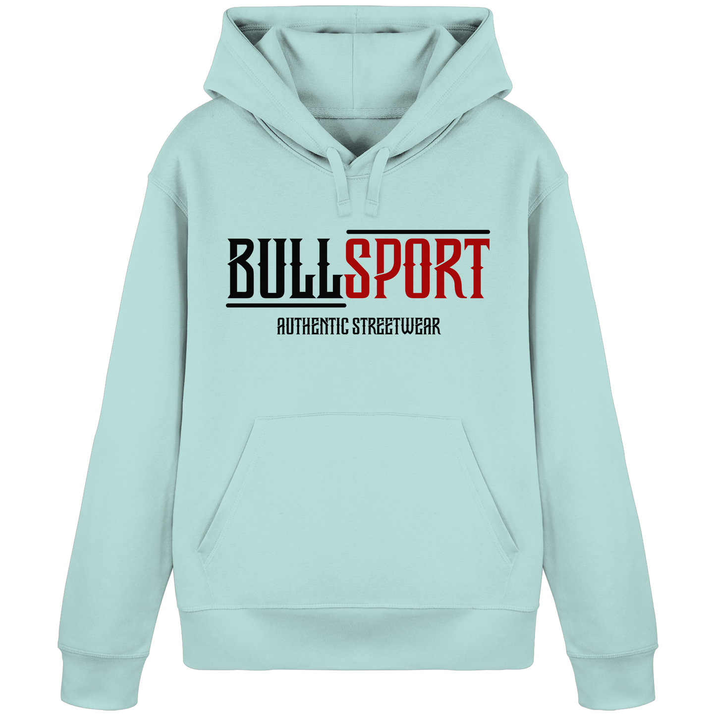 Hoodie BULLSPORT AUTHENTIC STREETWEAR - BULLSPORT