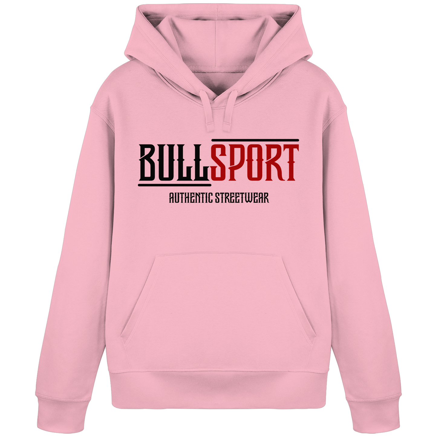 Hoodie BULLSPORT AUTHENTIC STREETWEAR - BULLSPORT