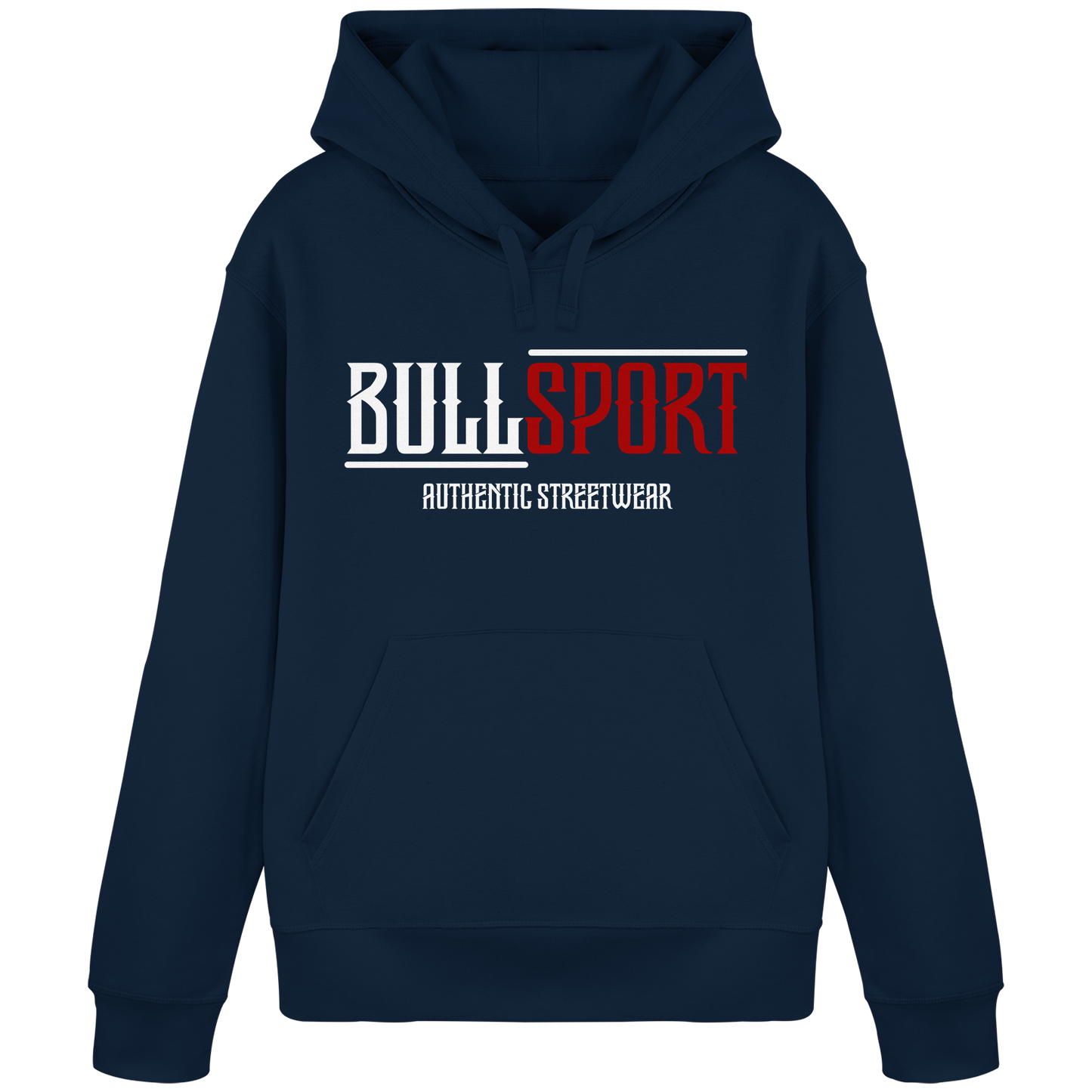 Hoodie BULLSPORT AUTHENTIC STREETWEAR - BULLSPORT