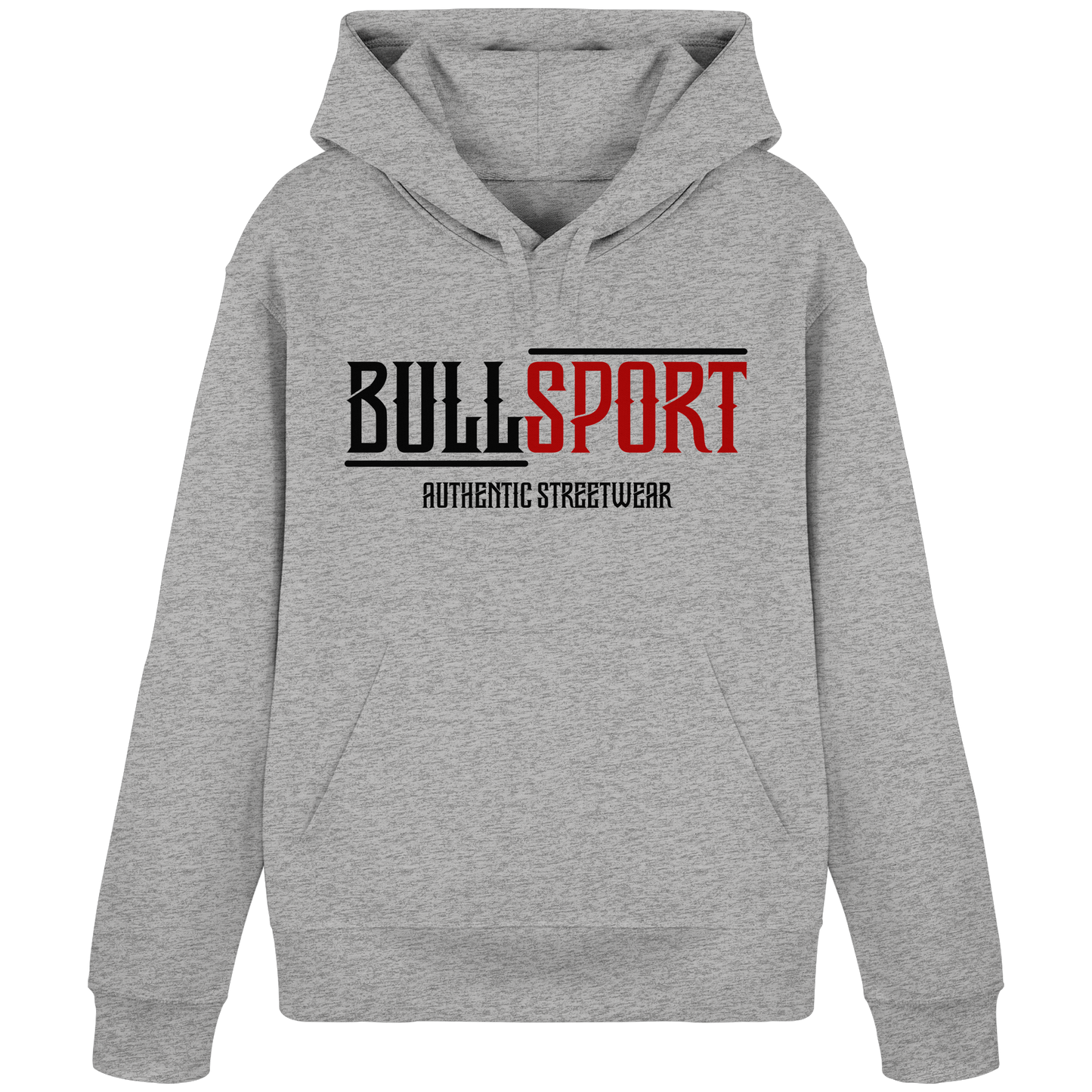 Hoodie BULLSPORT AUTHENTIC STREETWEAR - BULLSPORT