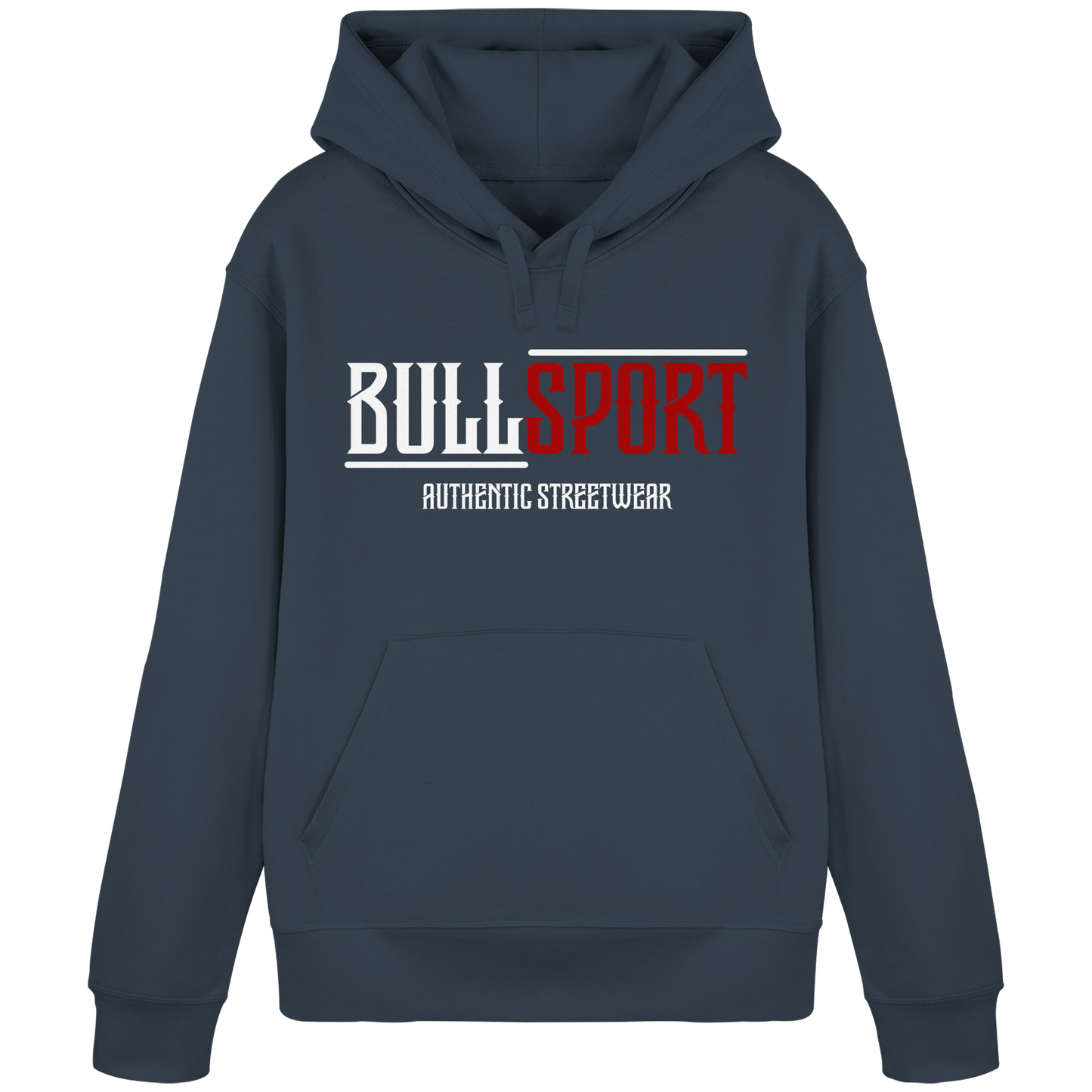 Hoodie BULLSPORT AUTHENTIC STREETWEAR - BULLSPORT
