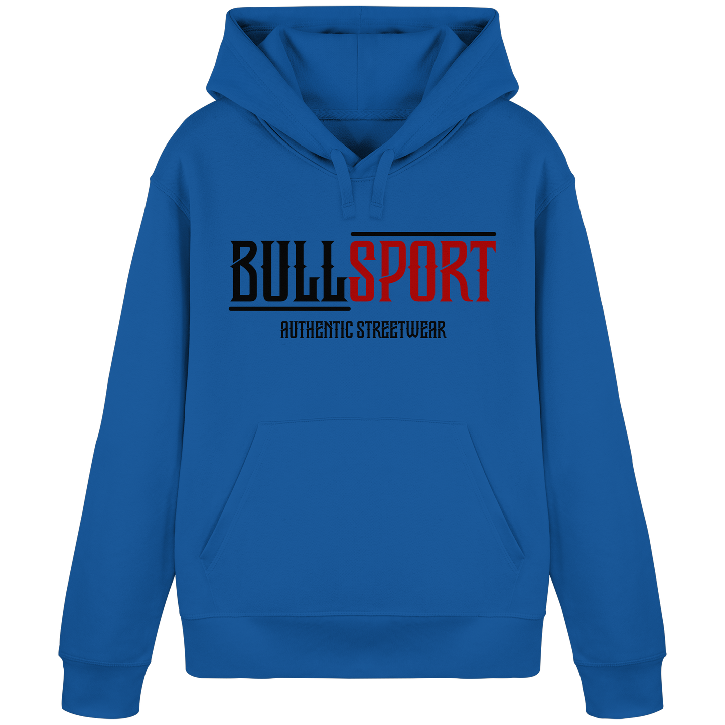 Hoodie BULLSPORT AUTHENTIC STREETWEAR - BULLSPORT