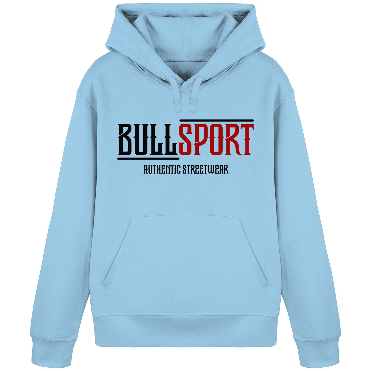 Hoodie BULLSPORT AUTHENTIC STREETWEAR - BULLSPORT