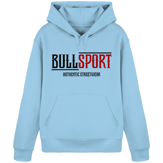 Hoodie BULLSPORT AUTHENTIC STREETWEAR - BULLSPORT