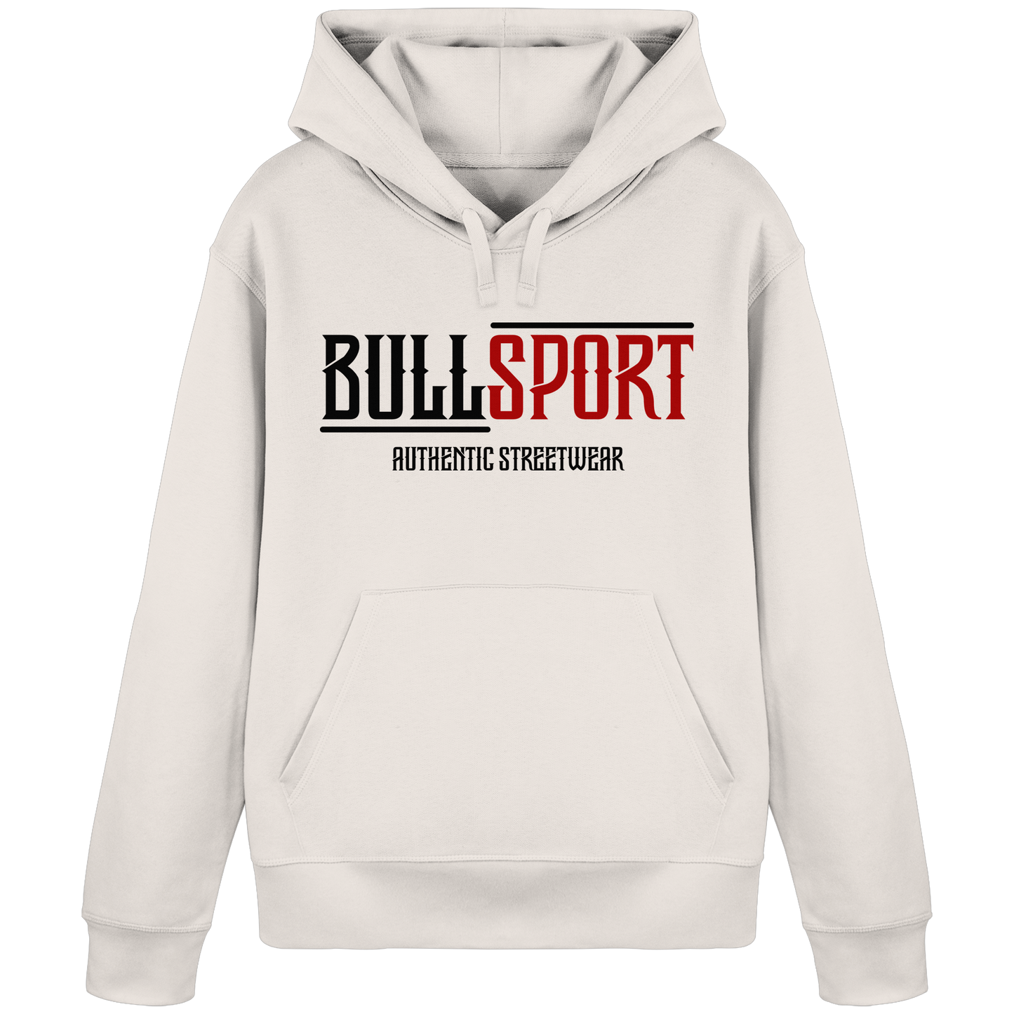 Hoodie BULLSPORT AUTHENTIC STREETWEAR - BULLSPORT