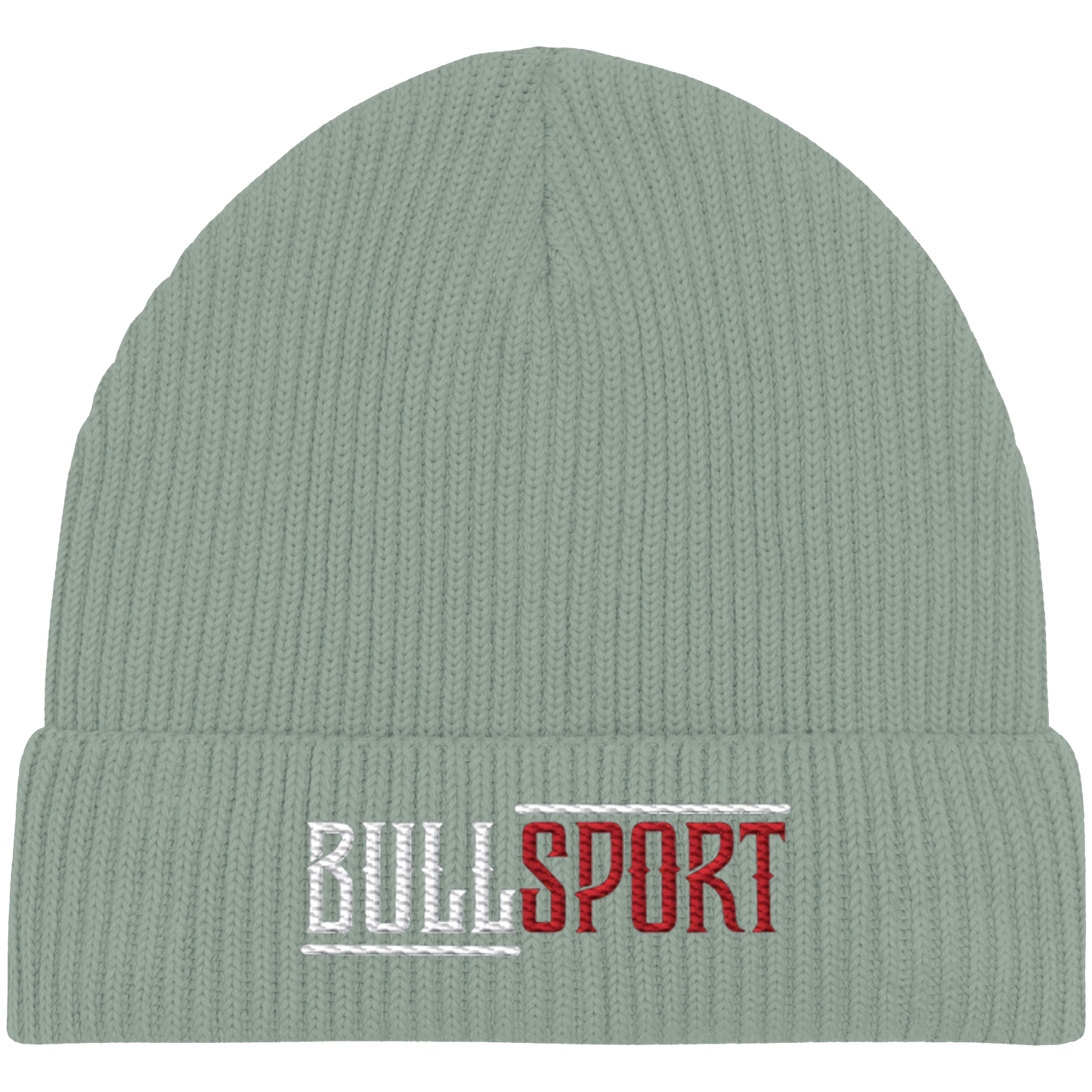 Mütze Bullsport  - Organic Fisherman Beanie
