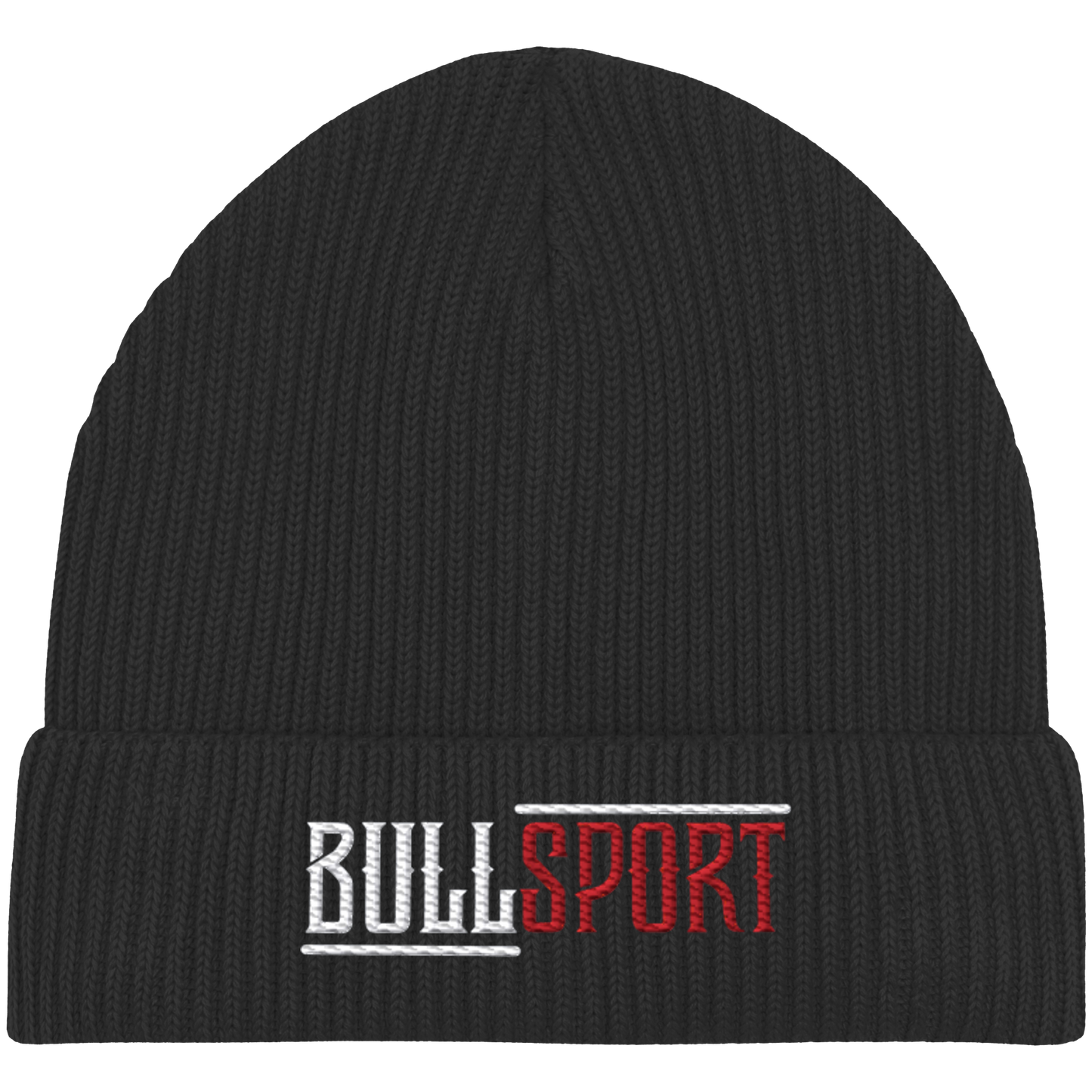 Mütze Bullsport  - Organic Fisherman Beanie