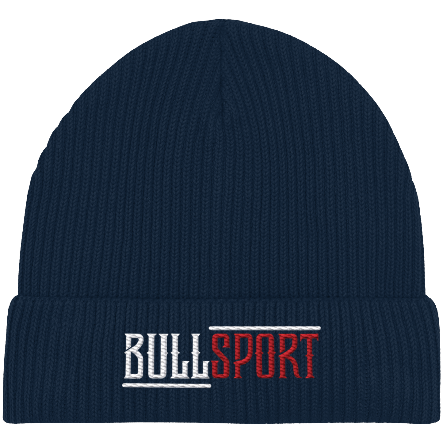 Mütze Bullsport  - Organic Fisherman Beanie