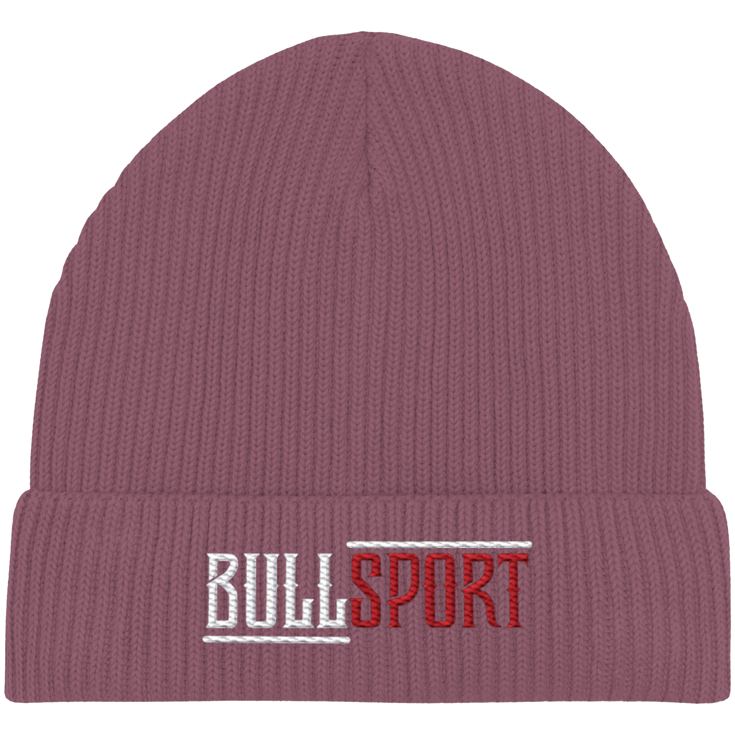 Mütze Bullsport  - Organic Fisherman Beanie