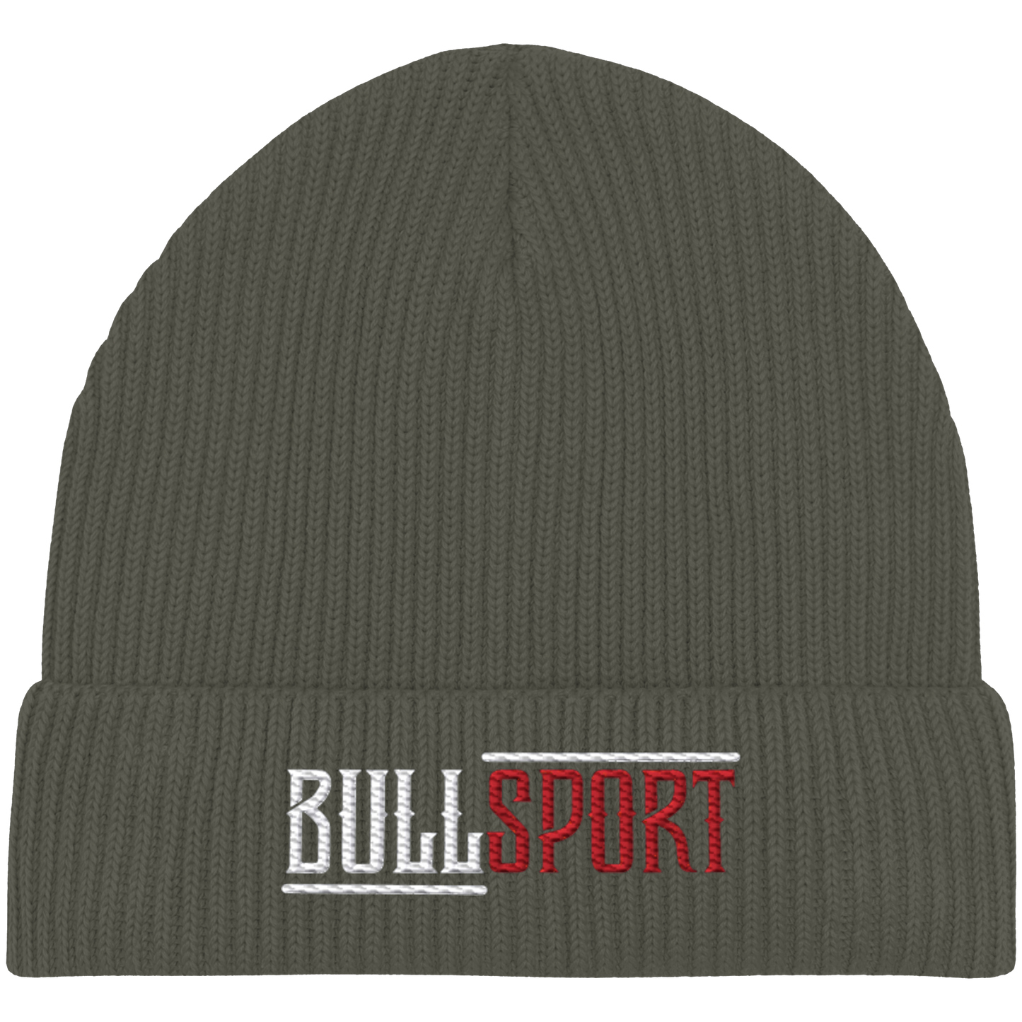 Mütze Bullsport  - Organic Fisherman Beanie