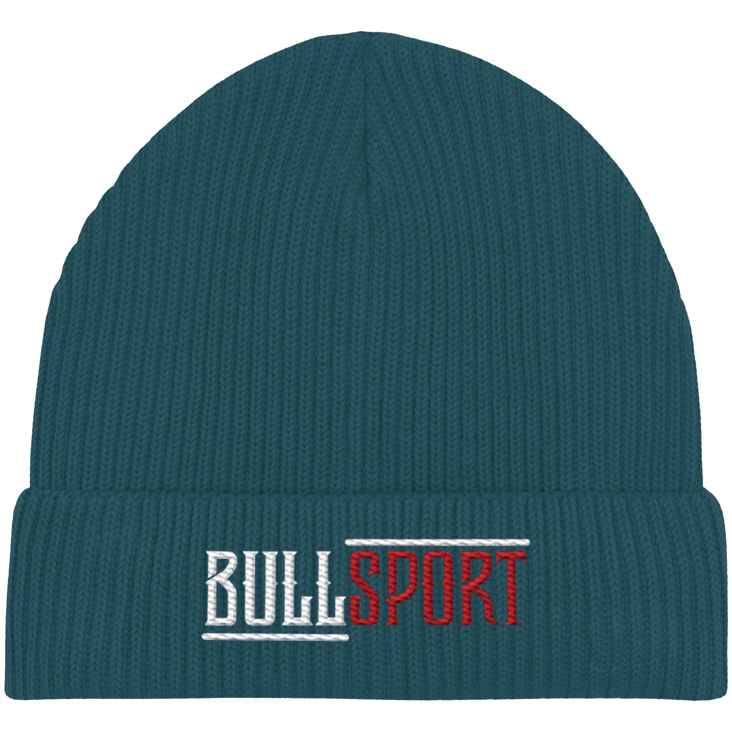 Mütze Bullsport  - Organic Fisherman Beanie