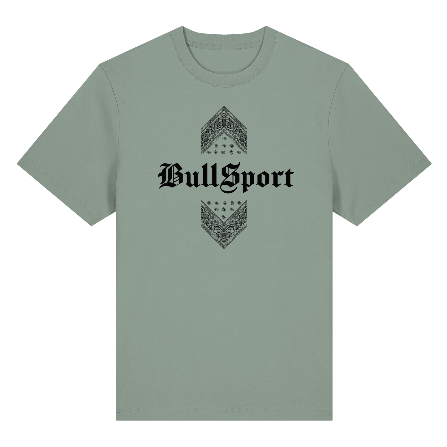 T-Shirt BullSport Bandana - BULLSPORT