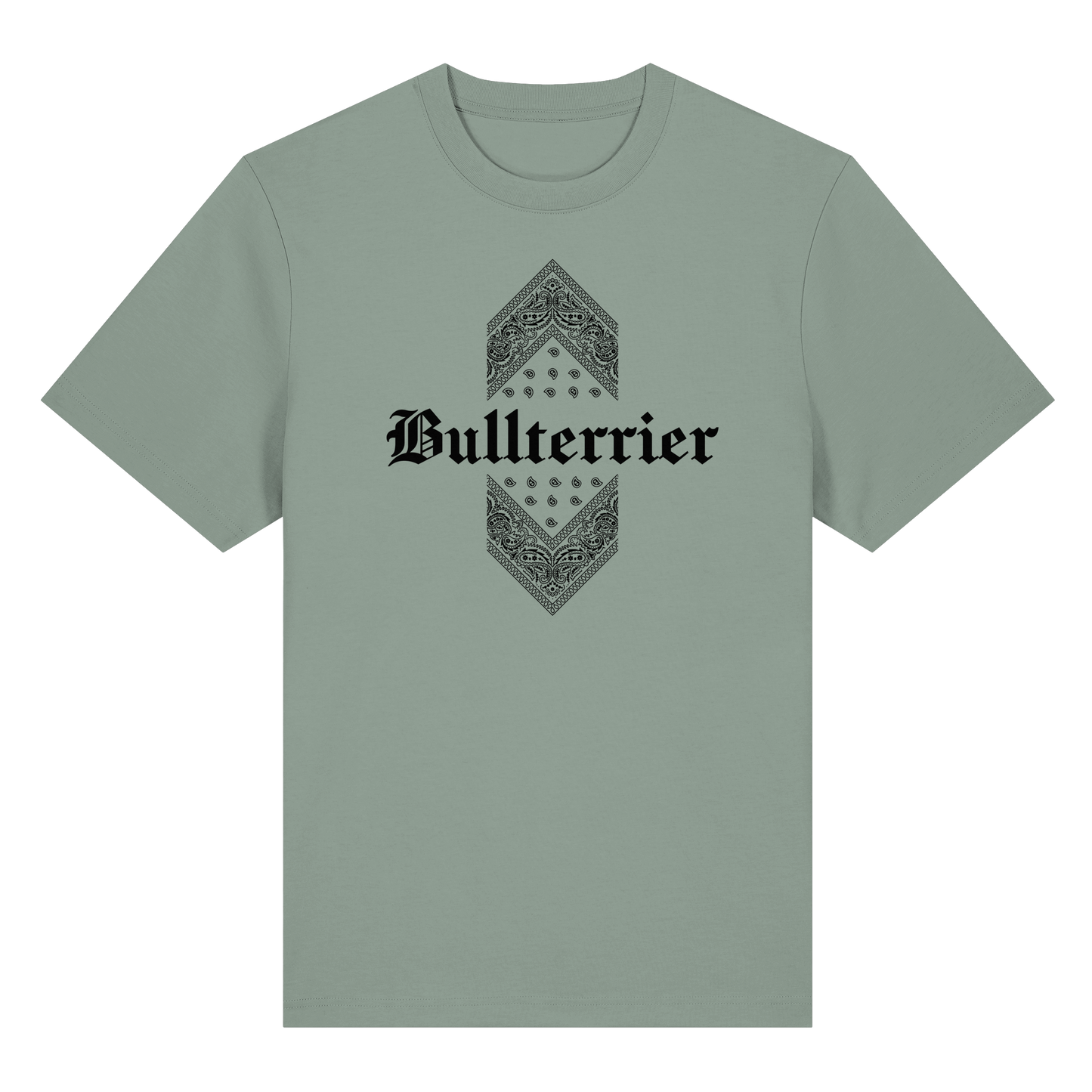 T-Shirt Bullterrier Bandana - BULLSPORT