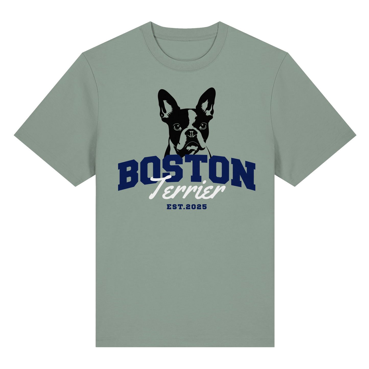 T-Shirt BOSTON TERRIER - BULLSPORT