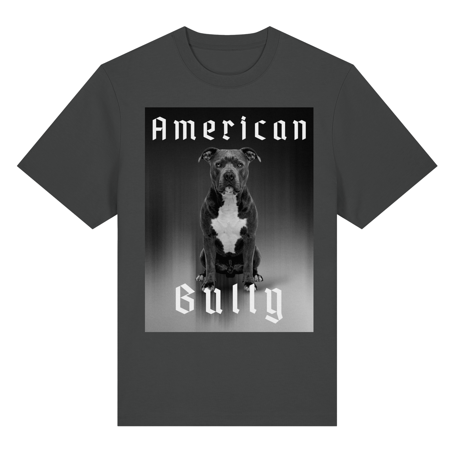 T-Shirt American Bully - BULLSPORT