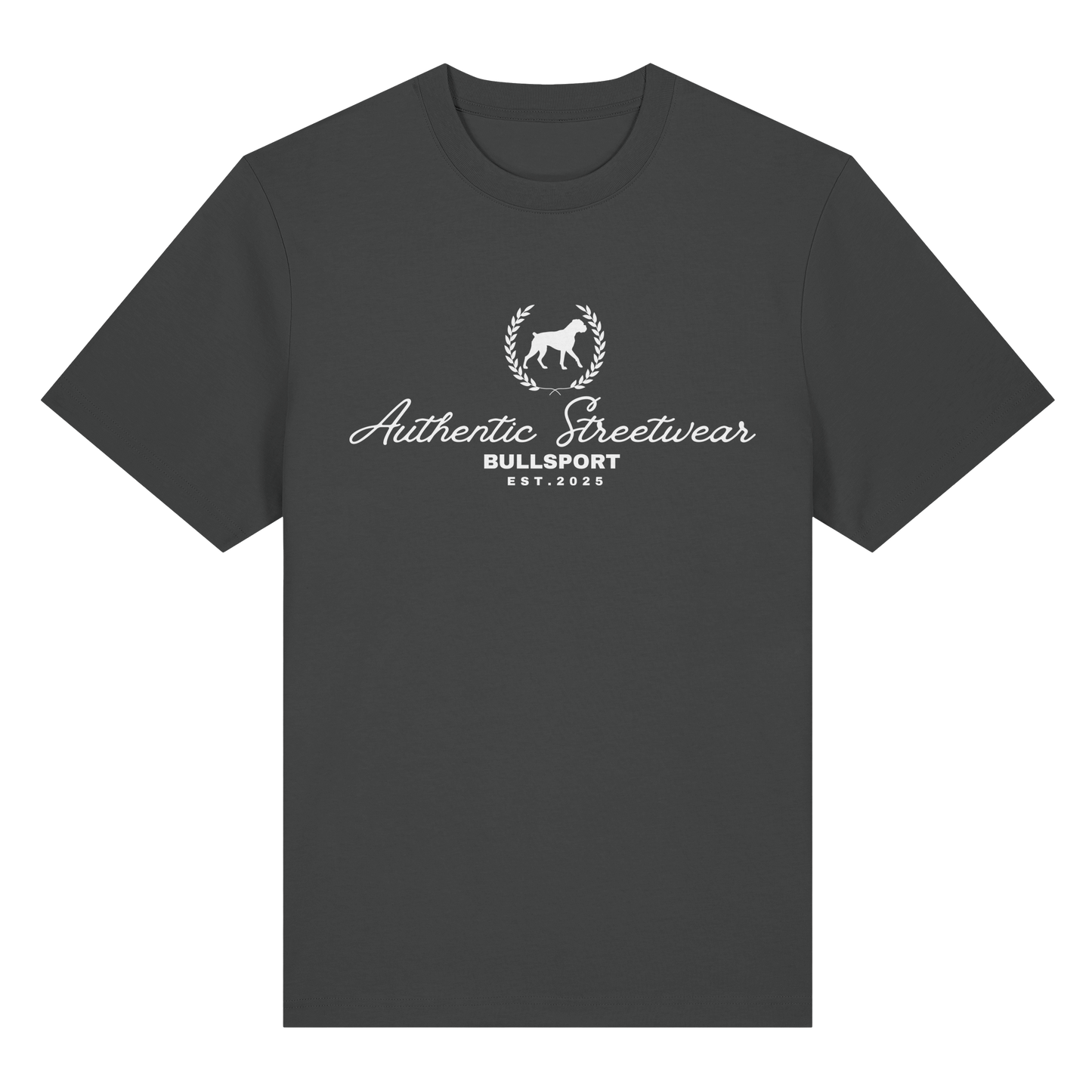 T-Shirt Boxer AUTHENTIC STREETWEAR - BULLSPORT