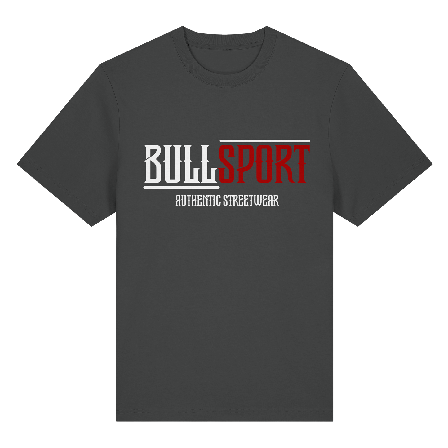 T-Shirt BULLSPORT AUTHENTIC STREETWEAR - BULLSPORT