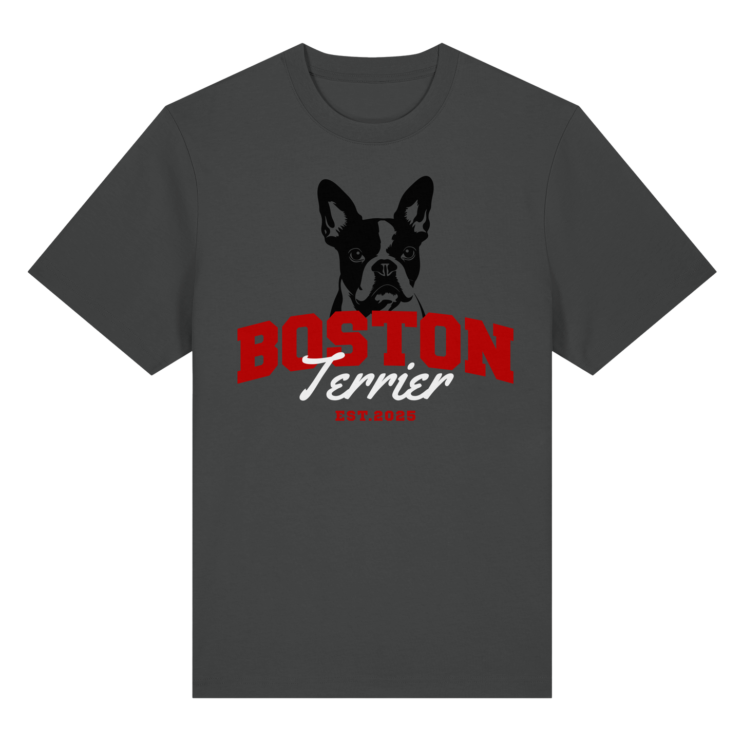 T-Shirt BOSTON TERRIER - BULLSPORT
