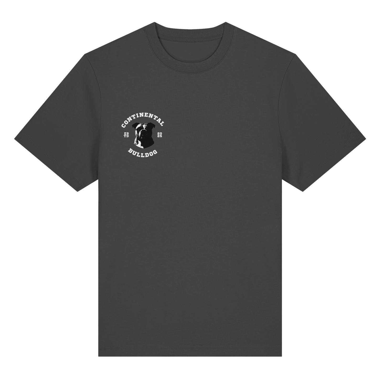 T-Shirt Continental Bulldog - BULLSPORT