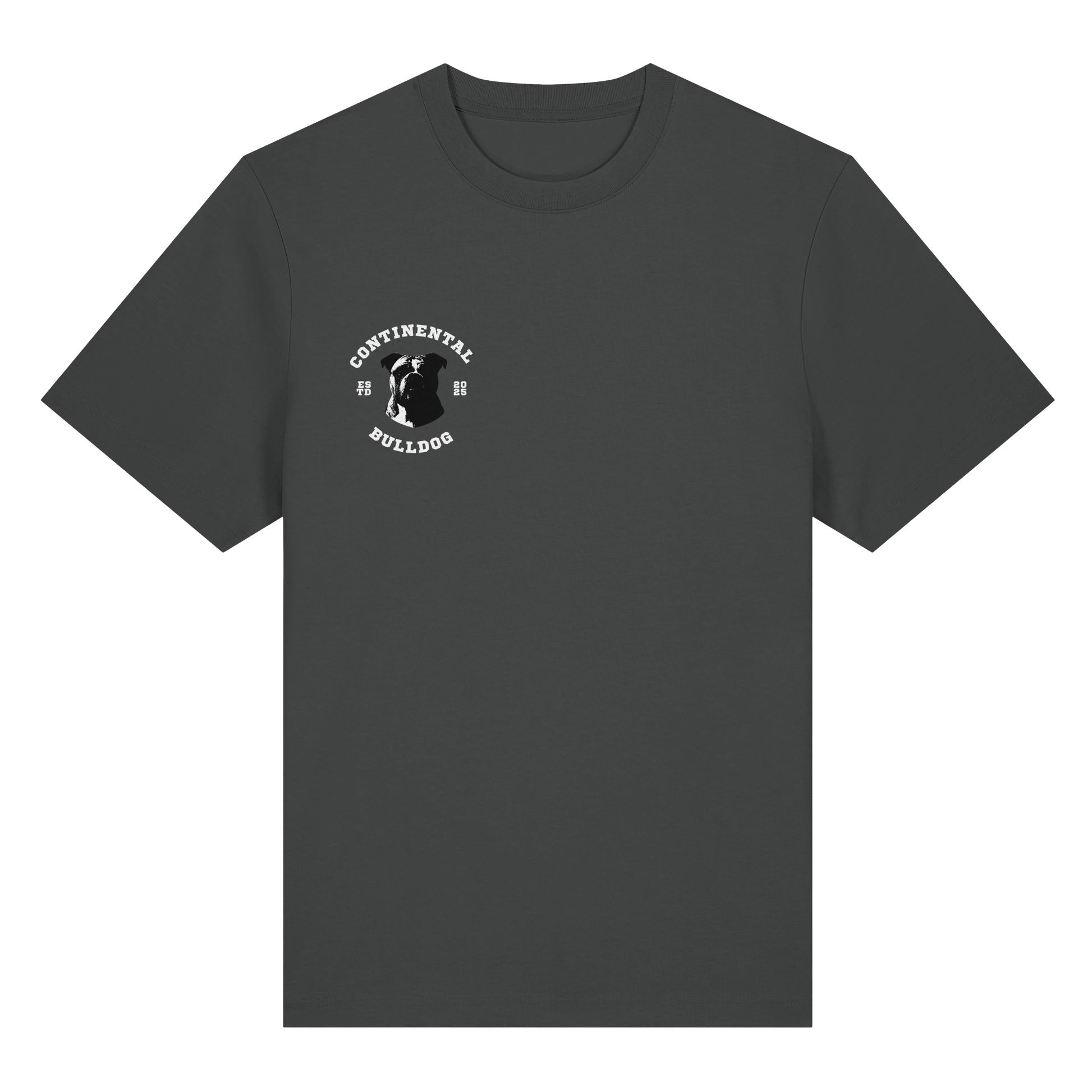 T-Shirt Continental Bulldog - BULLSPORT