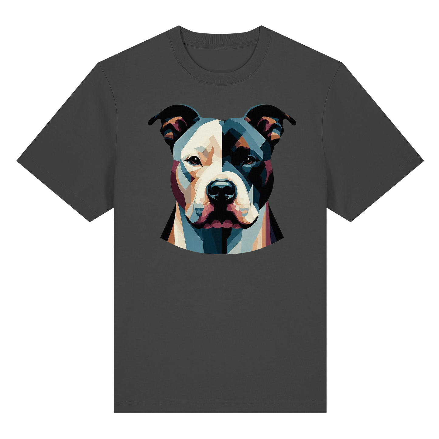T-Shirt Amstaff Art - BULLSPORT