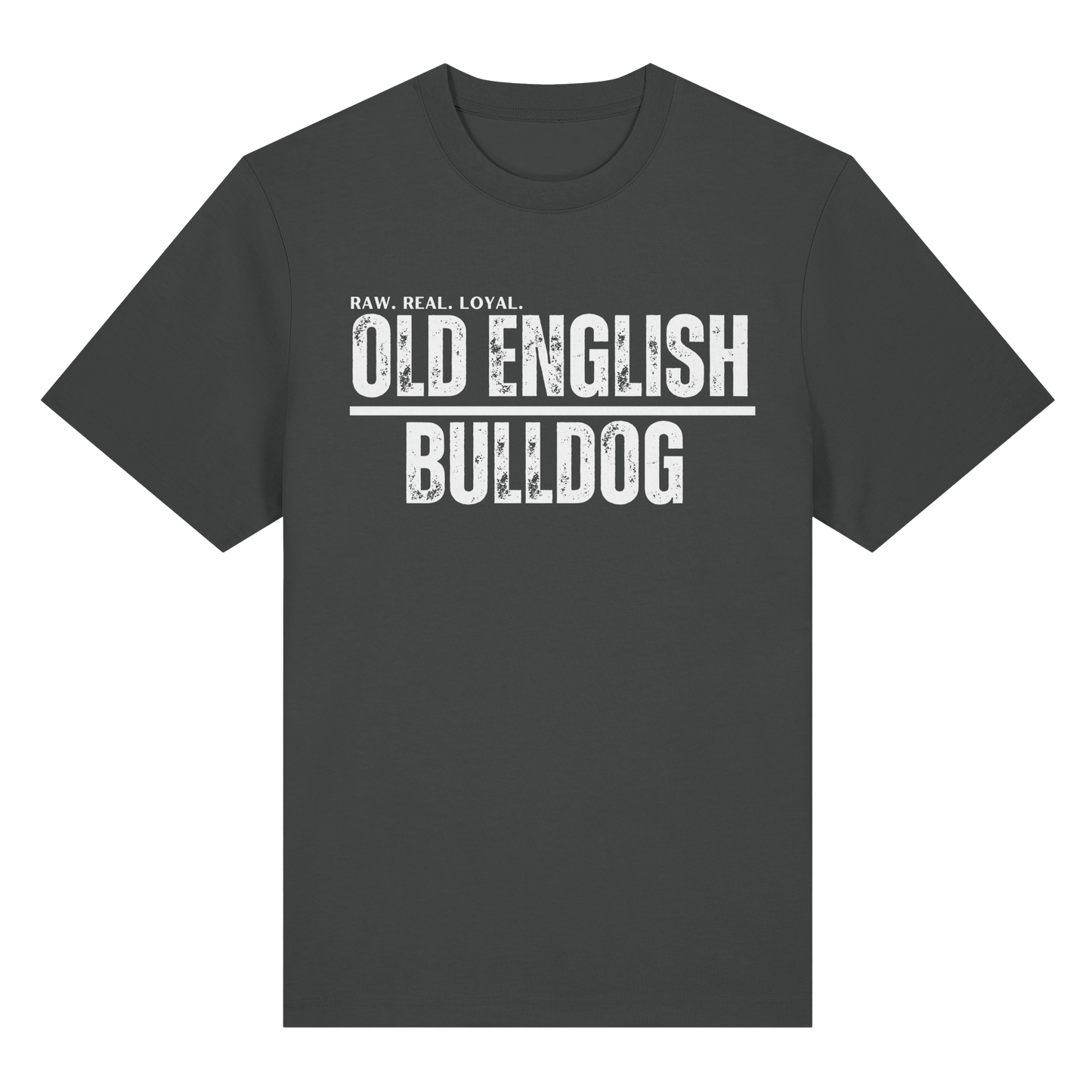 T-Shirt O.E.B RAW. REAL. LOYAL - BULLSPORT