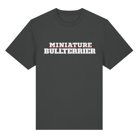 T-Shirt Miniature Bullterrier - BULLSPORT