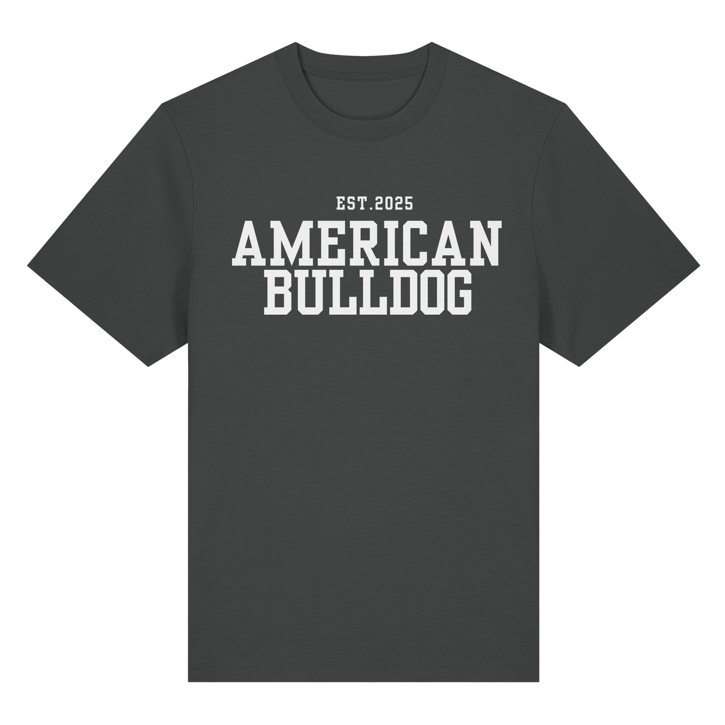 T-Shirt AMERICAN BULLDOG - BULLSPORT