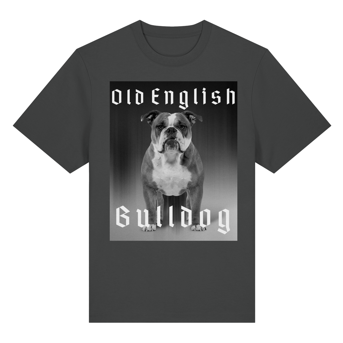 T-Shirt Old English Bulldog - BULLSPORT