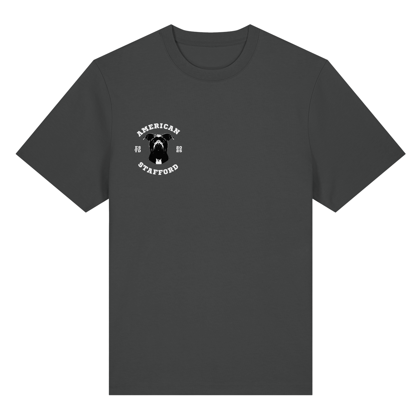 T-Shirt American Stafford - BULLSPORT