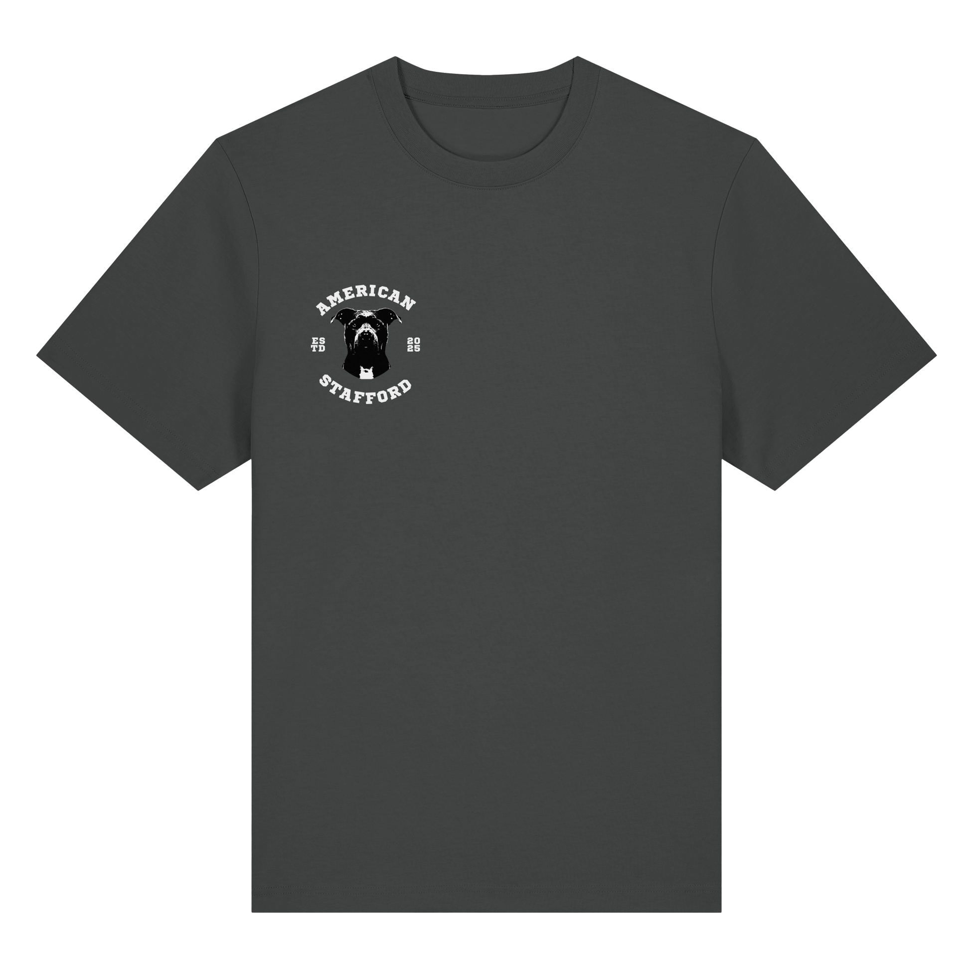 T-Shirt American Stafford - BULLSPORT