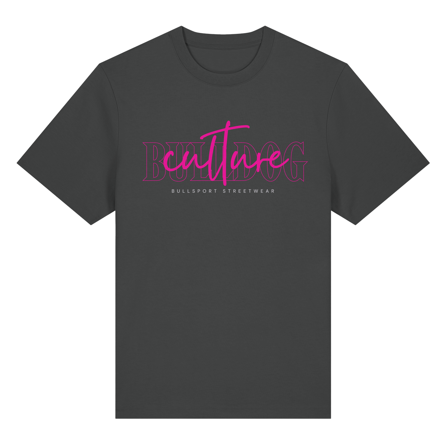 T-Shirt Bulldog Culture - BULLSPORT