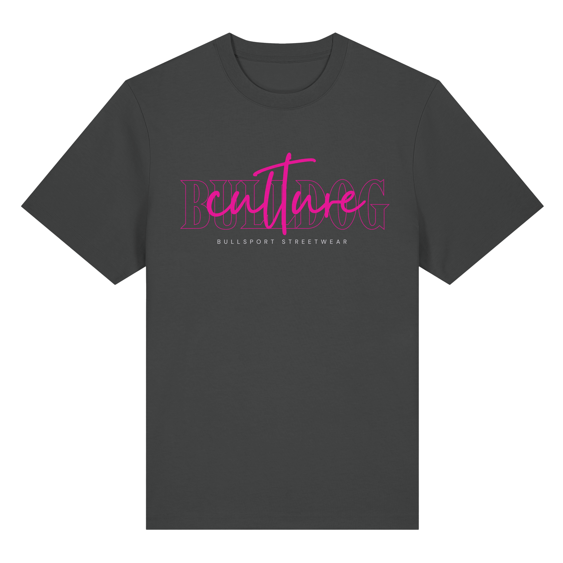 T-Shirt Bulldog Culture - BULLSPORT