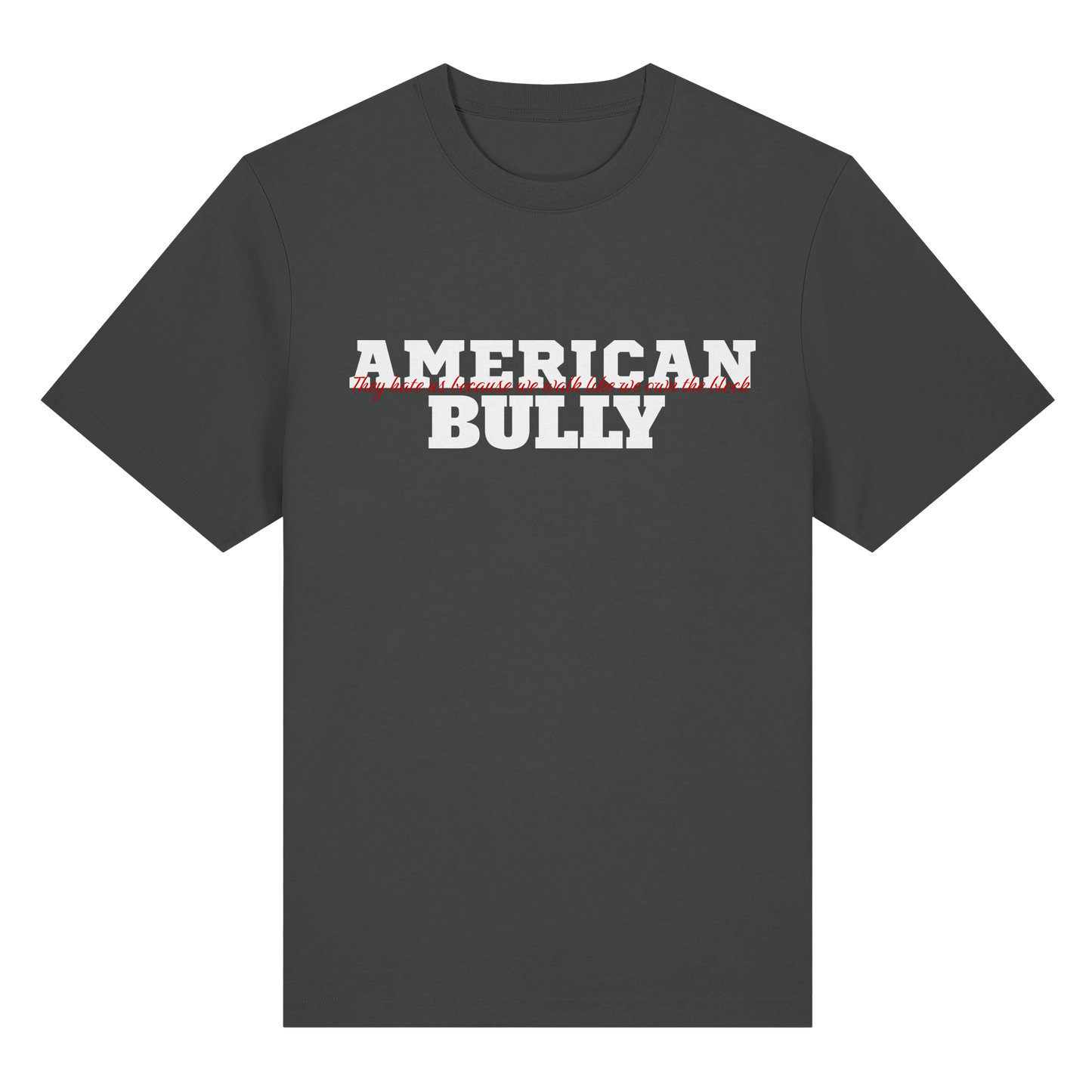 T-Shirt American Bully - BULLSPORT