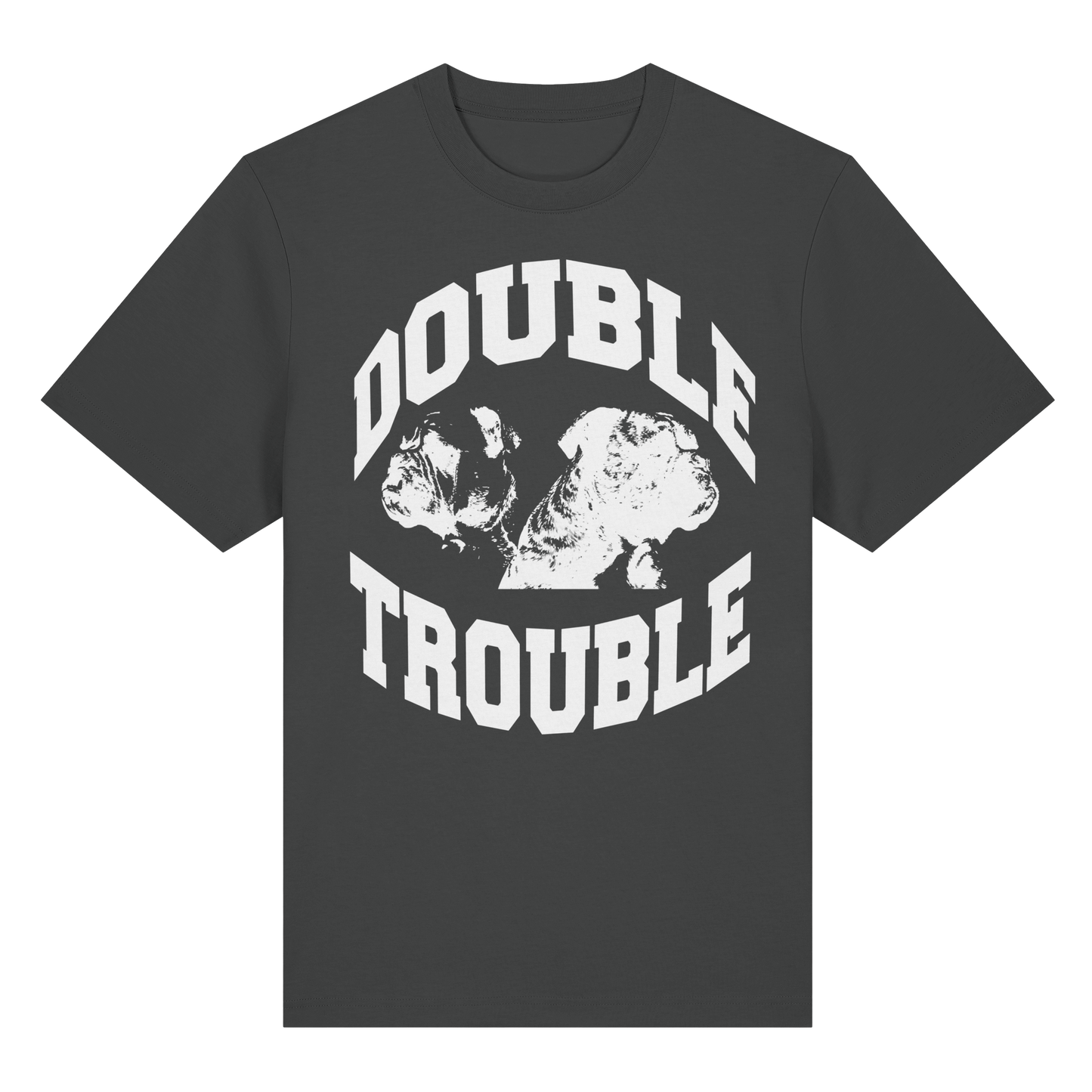 T-Shirt Bulldog Double Trouble - BULLSPORT